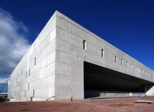 Proyectos DTM - Gran Canaria Arena